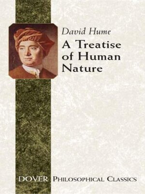 cover image of A Treatise of Human Nature